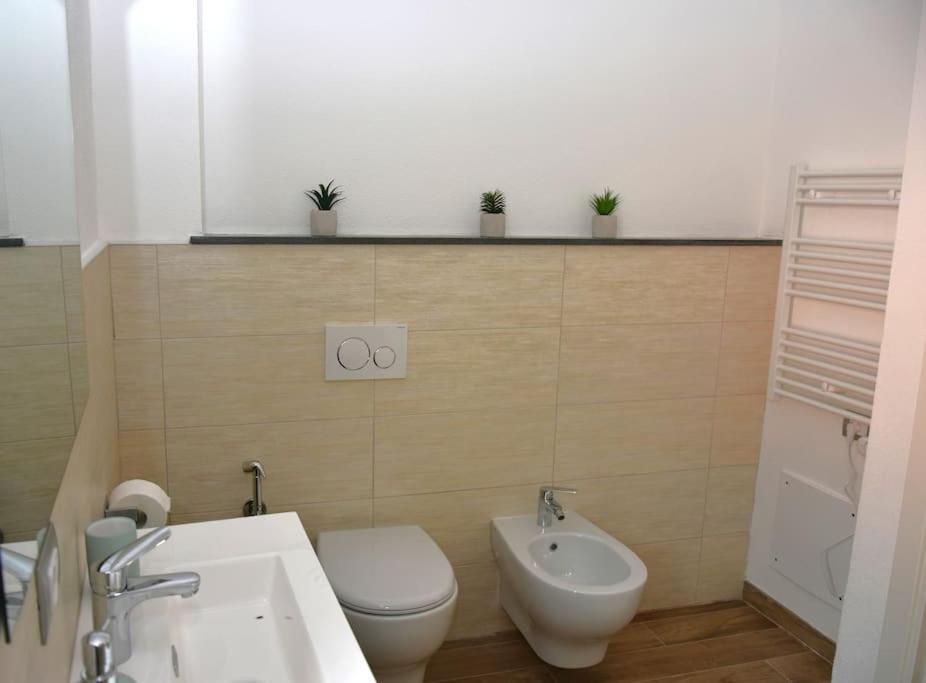 A Supressa Du Capua Sestri Levante Exterior foto