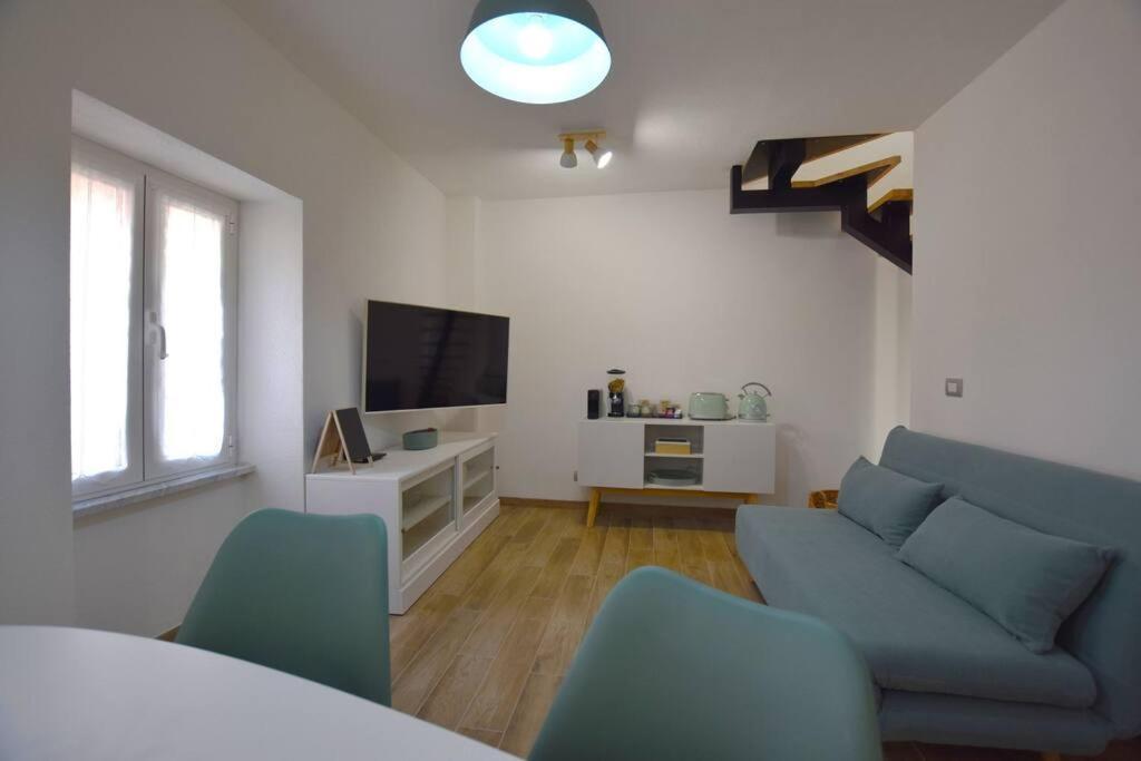 A Supressa Du Capua Sestri Levante Exterior foto